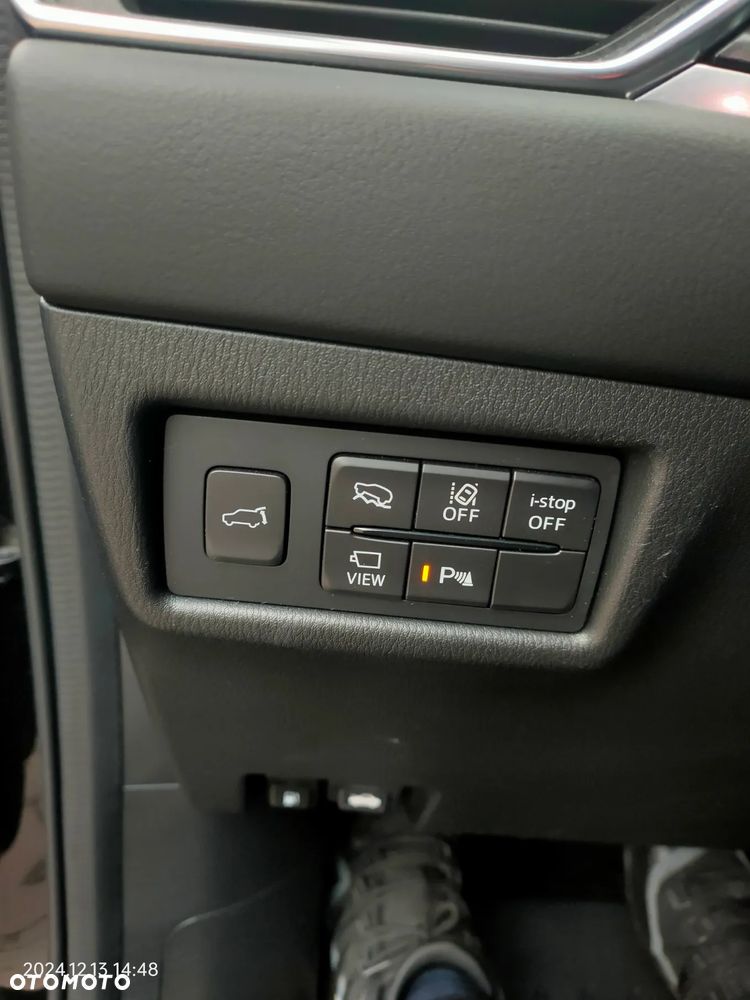 Mazda CX-5 SKYACTIV-D 184 AWD SCR HOMURA - 10