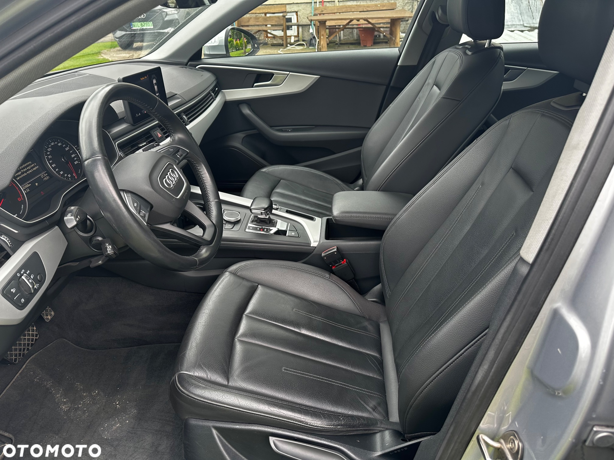 Audi A4 2.0 TDI Design S tronic - 5