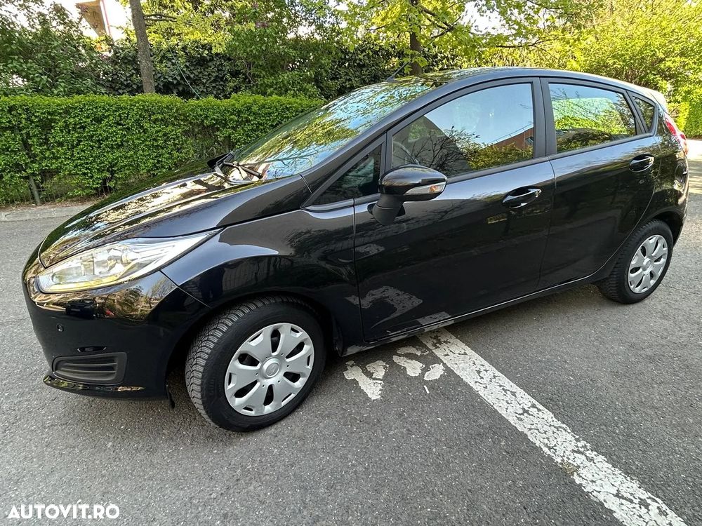 Ford Fiesta 1.5 TDCi Titanium - 6