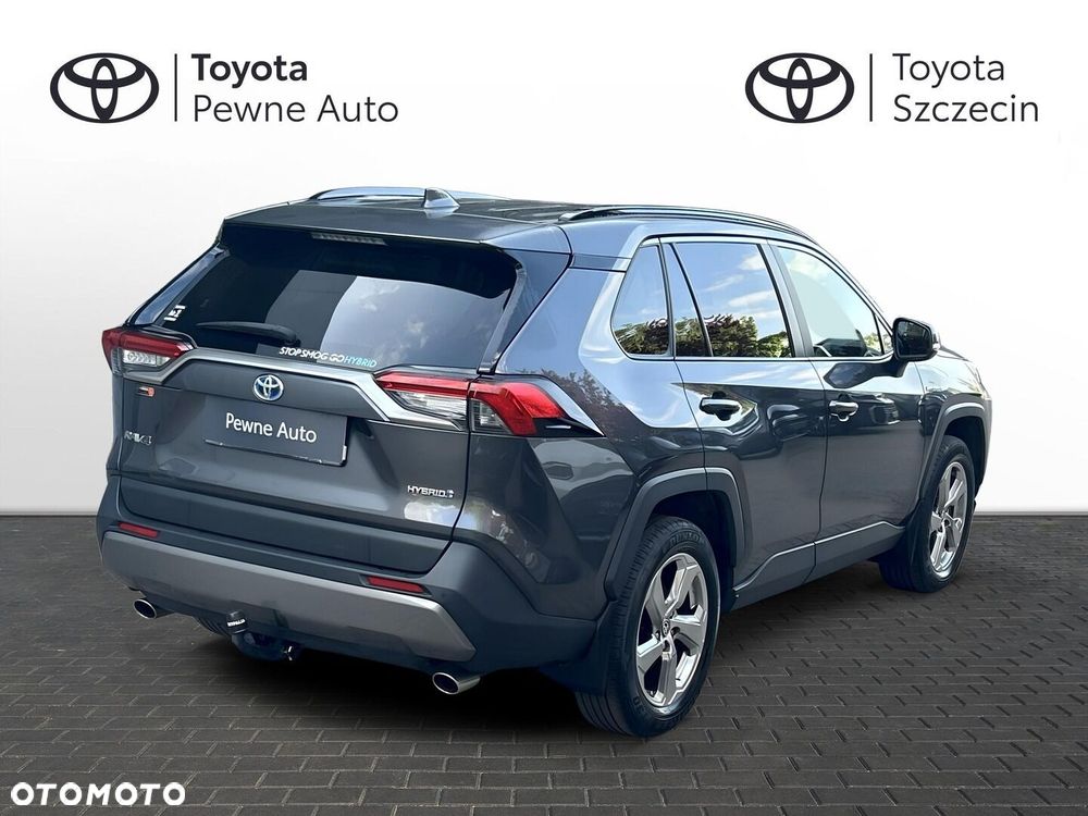 Toyota RAV4 2.5 Hybrid Comfort 4x2 - 9