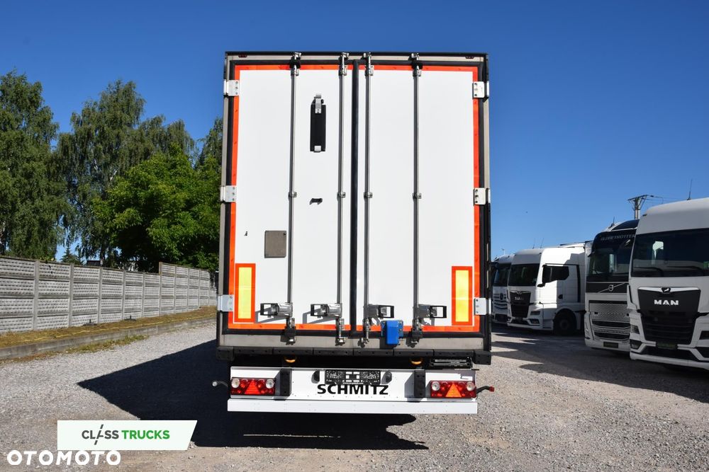 Schmitz Cargobull SKO FP 60 ThermoKing SLXi 300 - 6