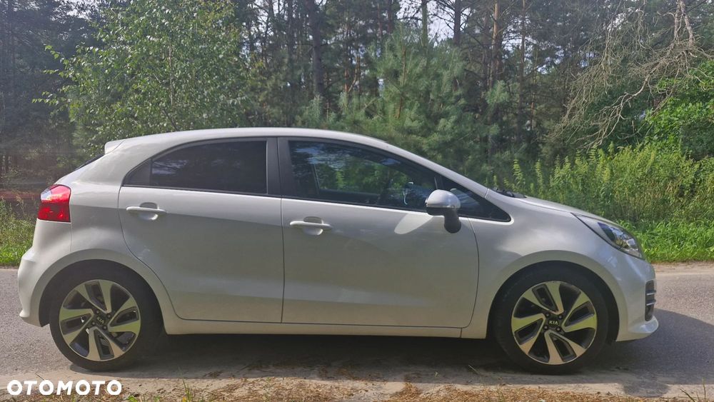 Kia Rio 1.2 Business Line Plus - 21