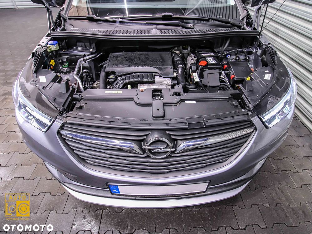 Opel Grandland X 1.2 T GPF Edition Business Pack S&S - 14