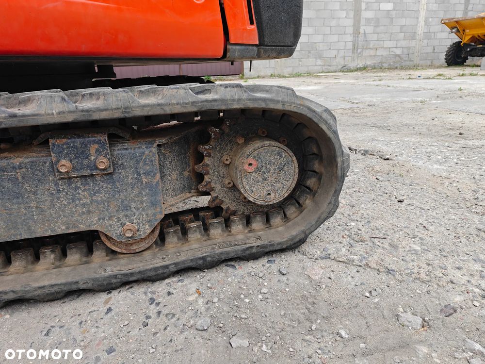 Kubota KX019-4 - 9