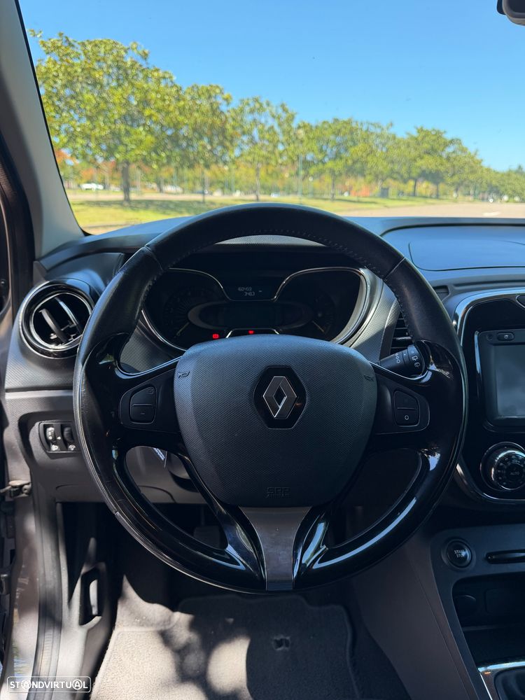 Renault Captur 1.5 dCi Exclusive - 9