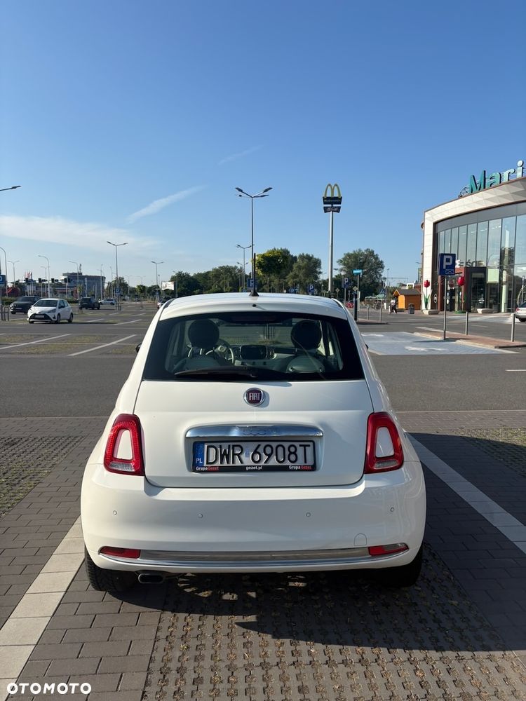 Fiat 500 1.2 Pop - 4