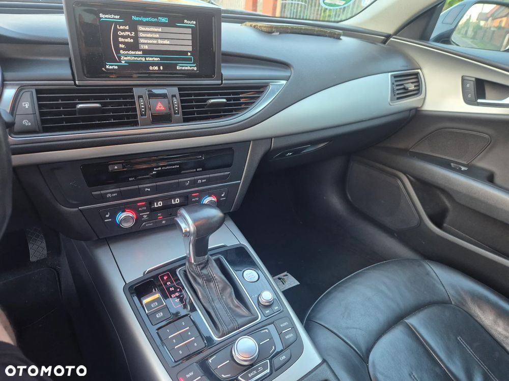 Audi A7 Sportback 3.0 TDI quattro S tronic sport selection - 16
