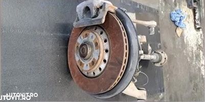 Planetara dreapta spate Brat dreapta superior Brat dreapta spate inferior tip H Fuzeta portfuzeta Etrier vw phaeton - 2