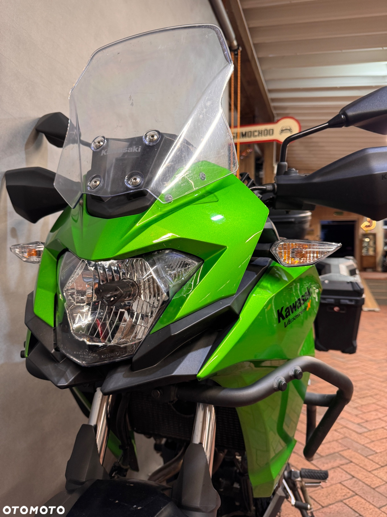 Kawasaki Versys-X 300 - 22
