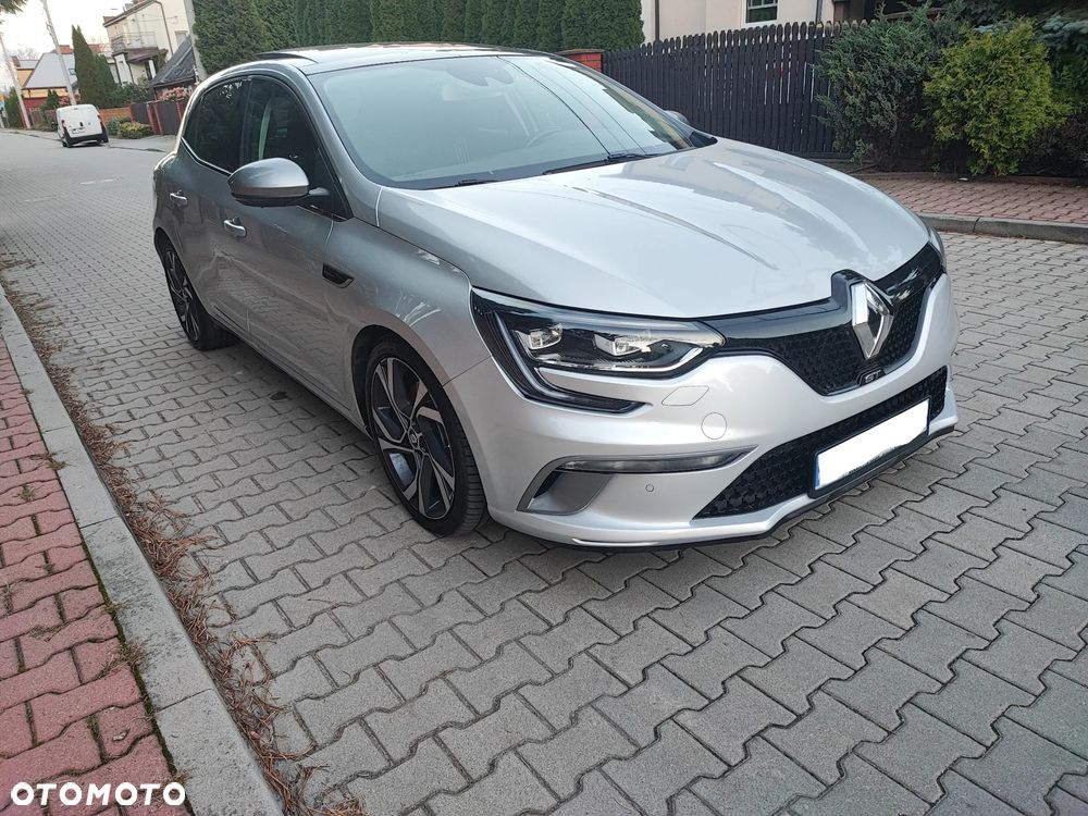 Renault Megane 1.6 dCi GT EDC - 8