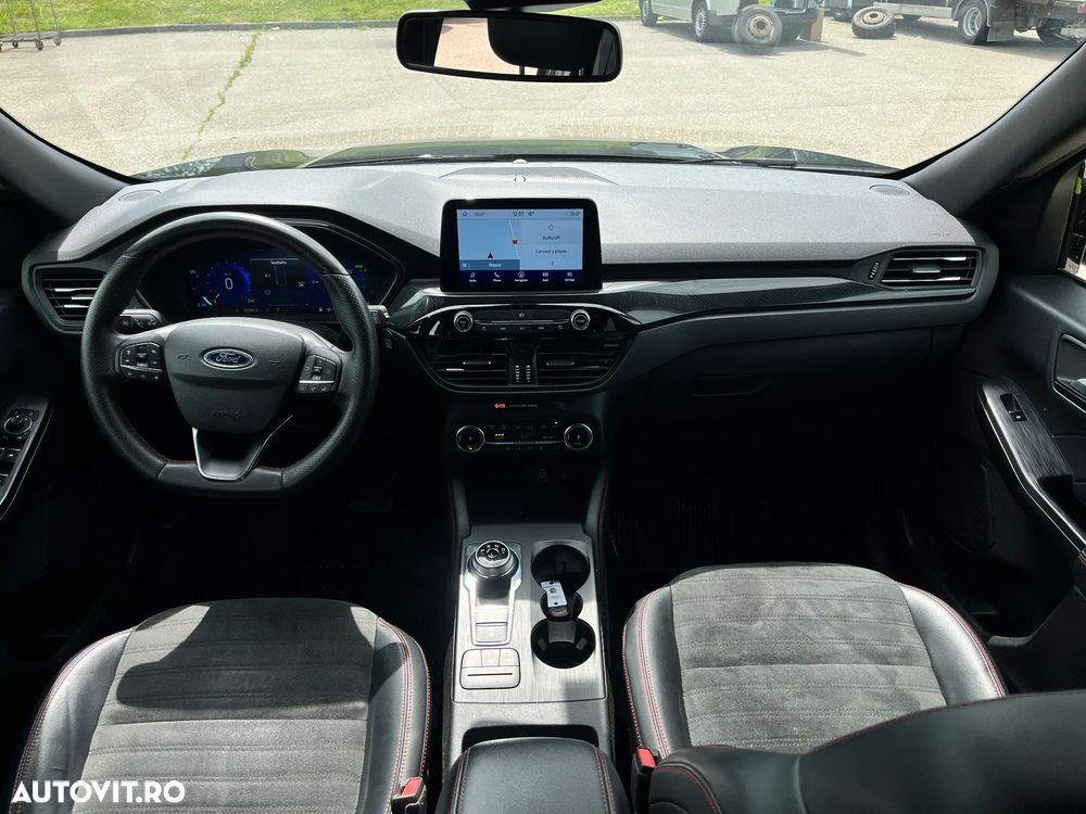 Ford Kuga 2.5 Duratec FHEV ST-LINE - 14