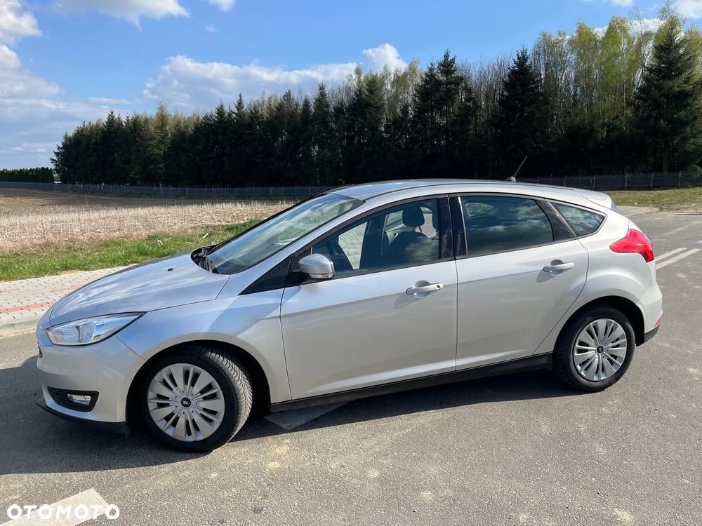 Ford Focus 1.5 TDCi Trend - 2