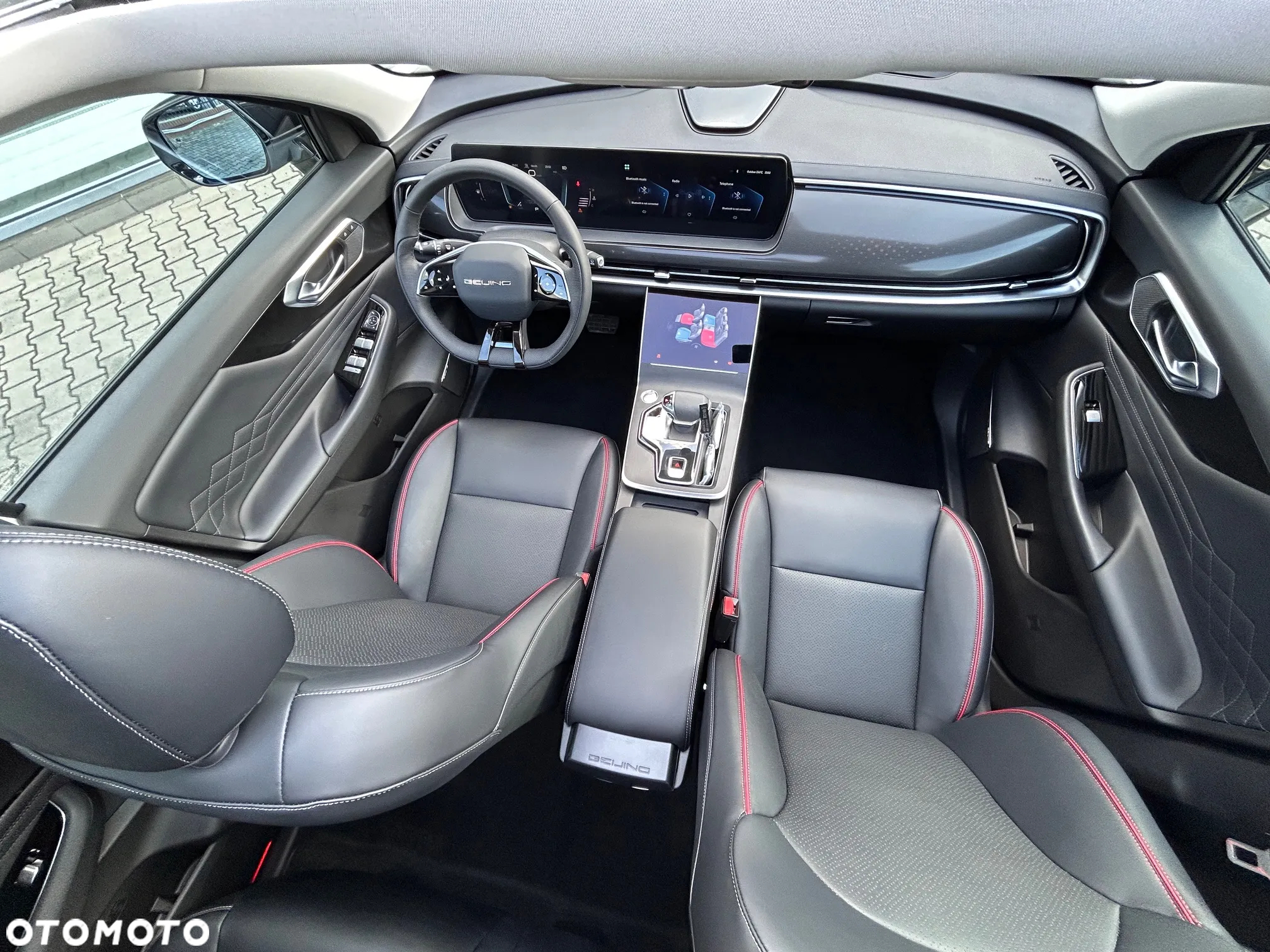 BAIC 7 1.5T Luxury DCT - 12