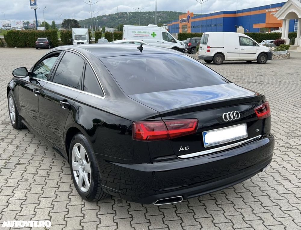 Audi A6 2.0 TDI Ultra DPF S tronic - 24