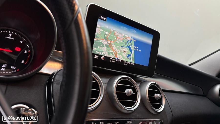 Mercedes-Benz C 220 (BlueTEC) d Station Avantgarde - 11