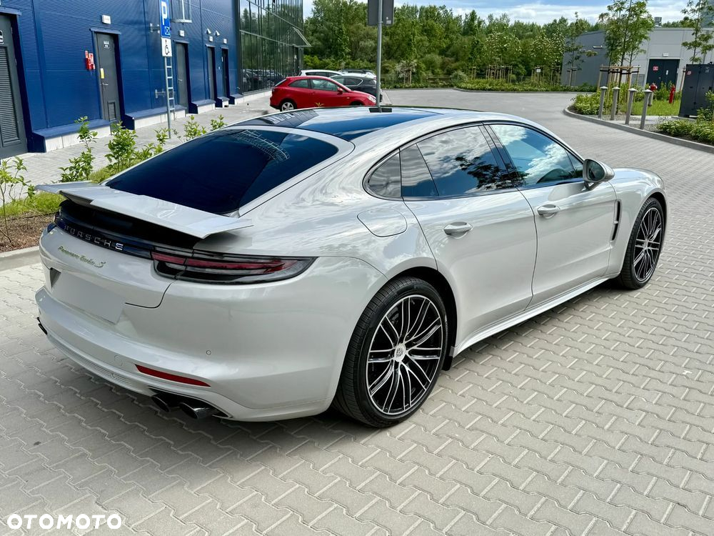 Porsche Panamera Turbo S e-Hybrid - 2