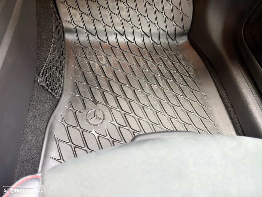 Mercedes-Benz CLA 180 d AMG Line Aut. - 11
