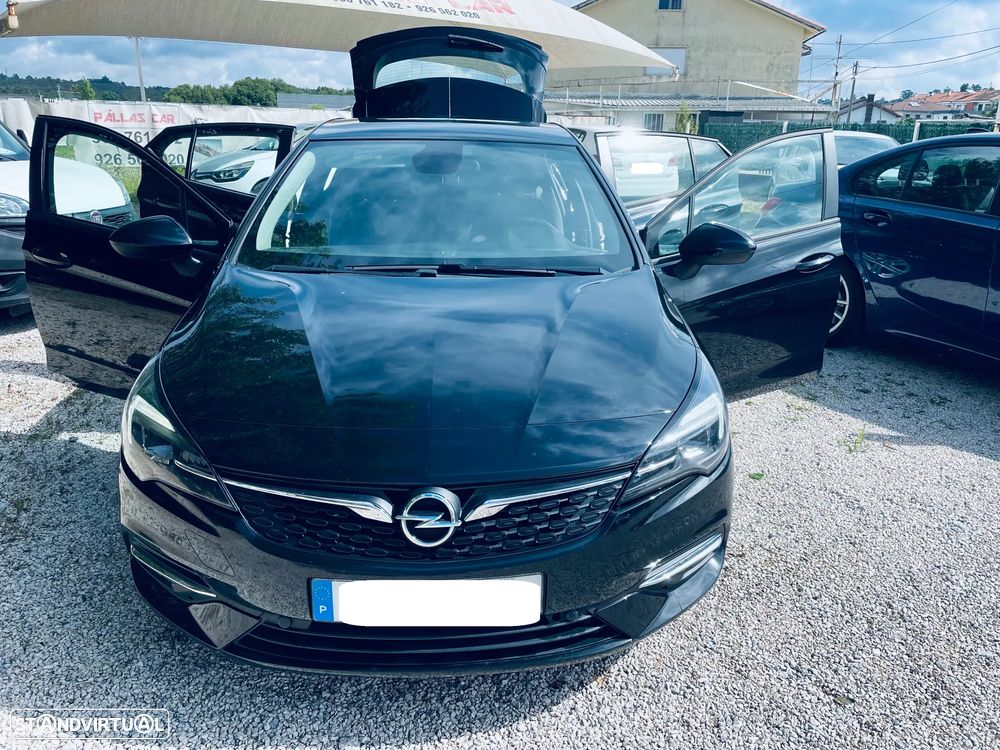 Opel Astra 1.5 D GS Line S/S - 3