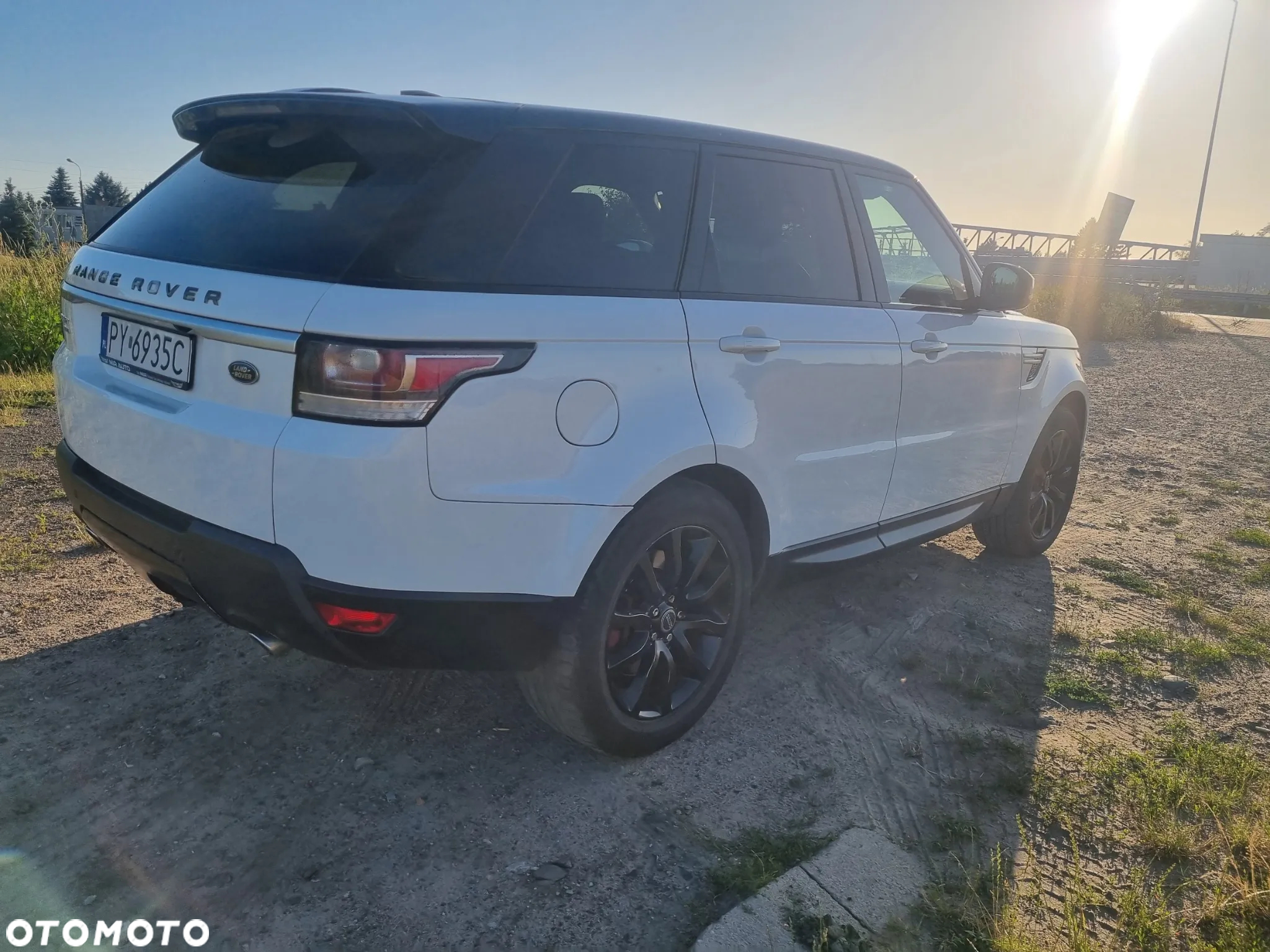 Land Rover Range Rover Sport S 3.0 SD V6 HSE Dynamic - 8