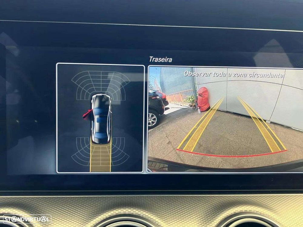 Mercedes-Benz E 350 - 19