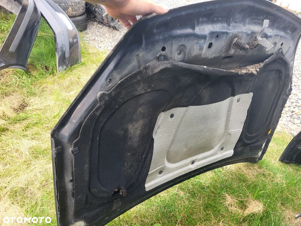 KL Opel Vectra C Lift 05- Maska Zderzak Klapa Lampa Lusterko Błotnik części Z20R - 22