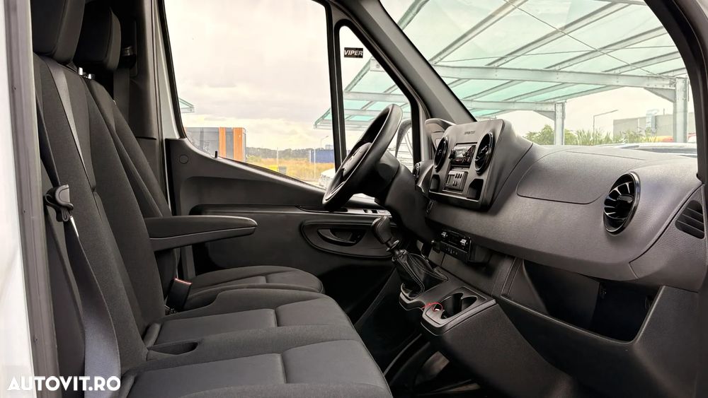 Mercedes-Benz Sprinter 314 CDI CONGELARE+REFRIGERARE - 10