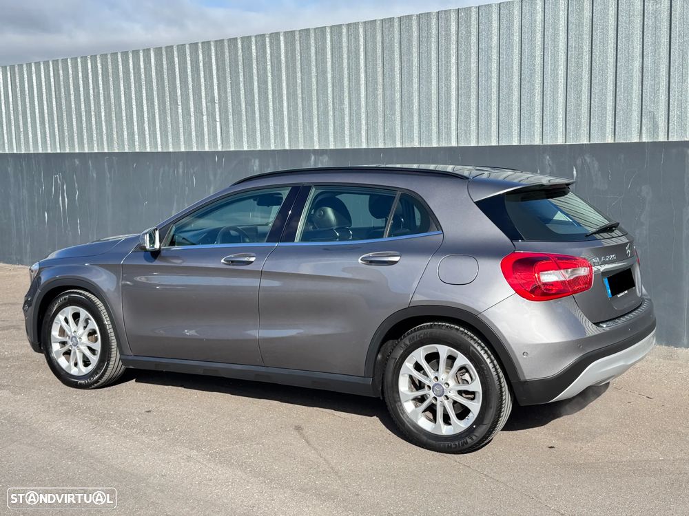 Mercedes-Benz GLA 220 CDI Style - 3