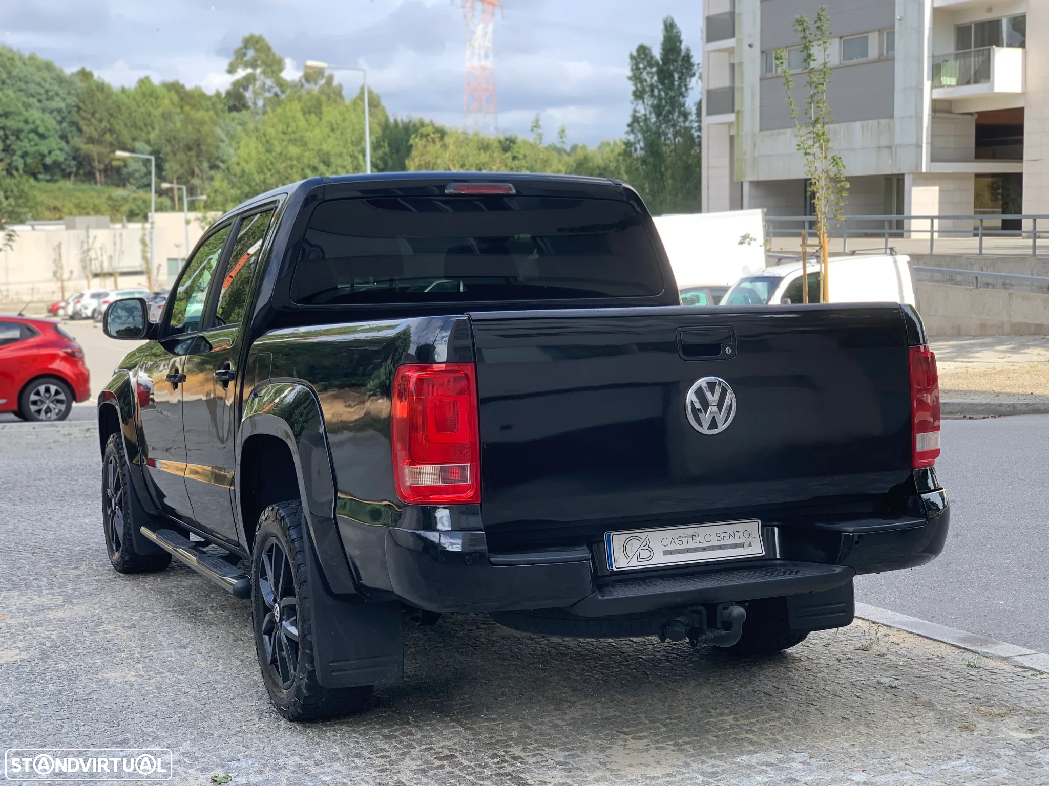 VW Amarok 2.0 BiTDI 4MOTION Highline - 4