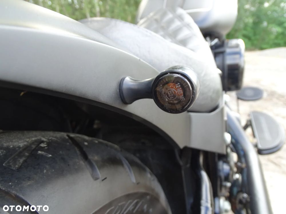 Harley-Davidson Softail Slim - 10