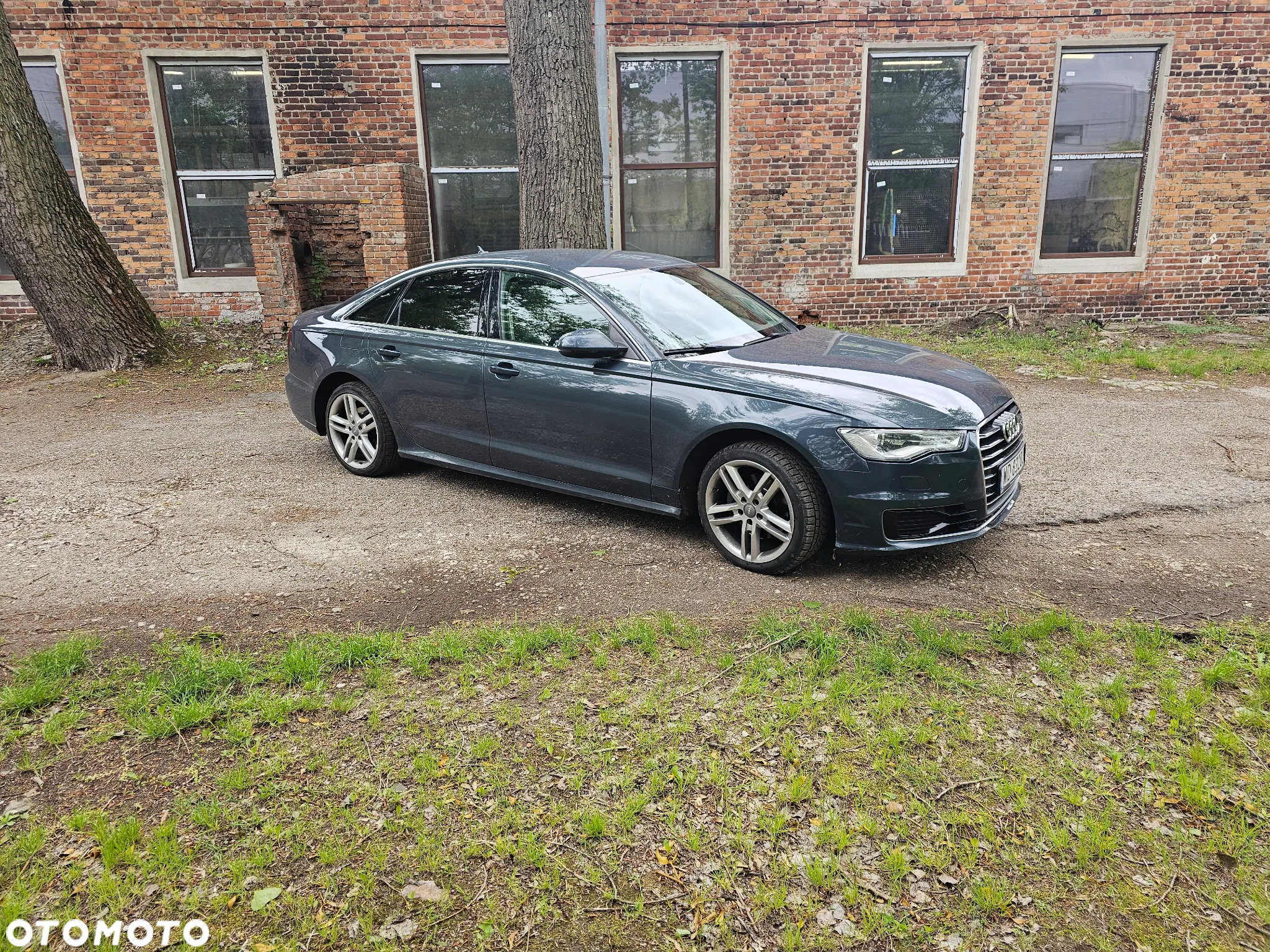 Audi A6 - 6