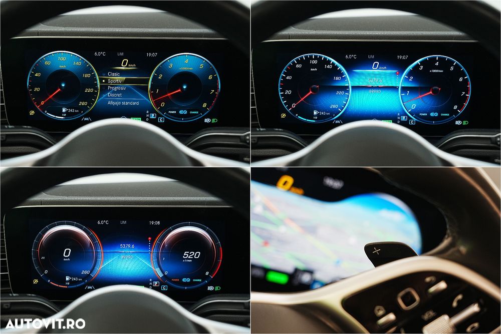 Mercedes-Benz GLE 450 d 4Matic 9G-TRONIC AMG Line Advanced Plus - 29