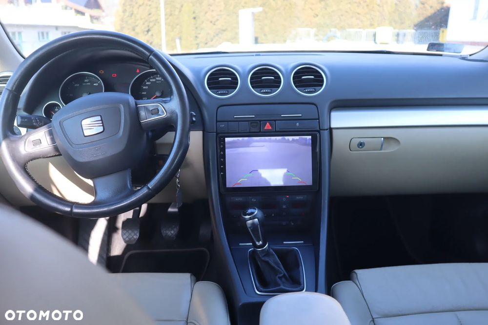 Seat Exeo ST 2.0 TDI CR Reference - 16