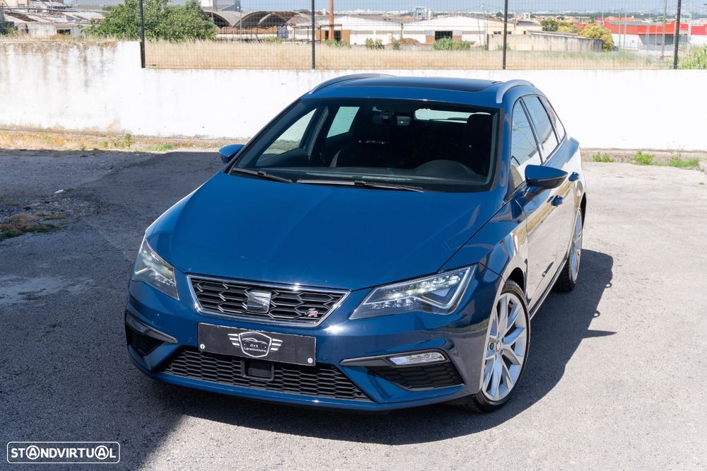 SEAT Leon ST 2.0 TDI FR DSG S/S - 1