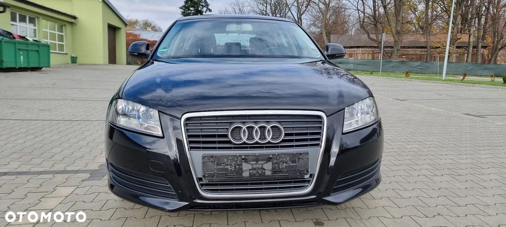 Audi A3 Sportback 1.6 Attraction - 11