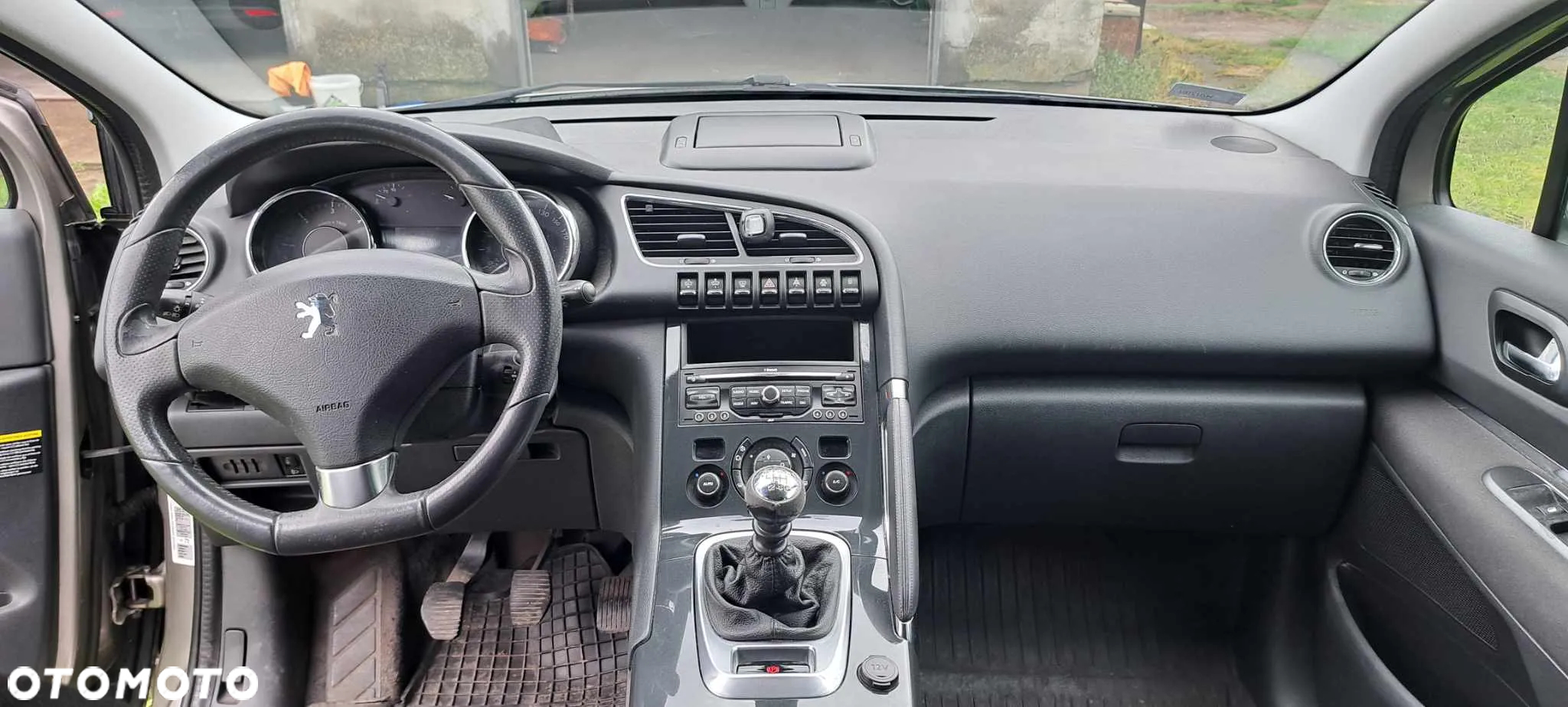 Peugeot 3008 HDi FAP 150 Platinum - 9