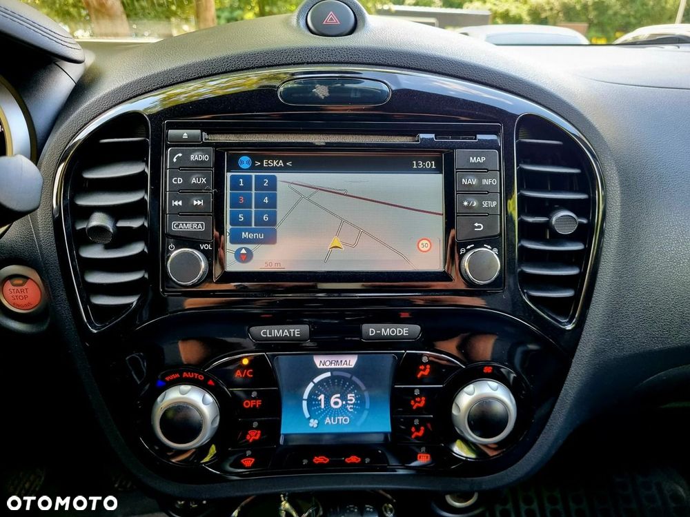 Nissan Juke 1.2 DIG-T Tekna EU6 - 18