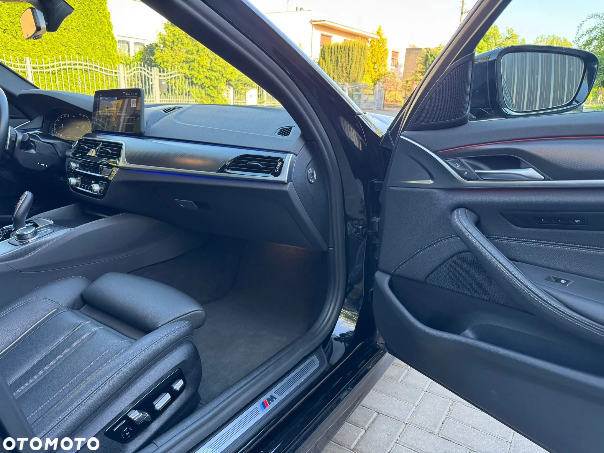 BMW Seria 5 530i M Sport Edition - 22