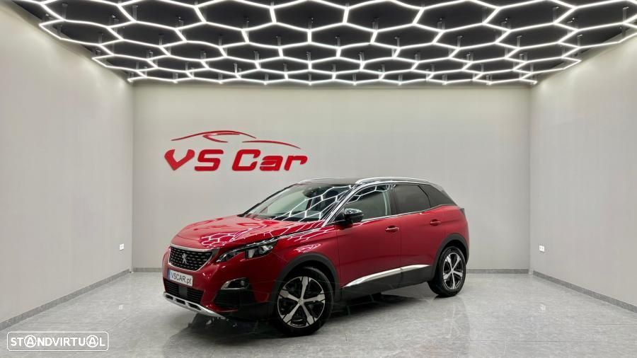 Peugeot 3008 1.5 BlueHDi Allure Pack EAT8 - 3