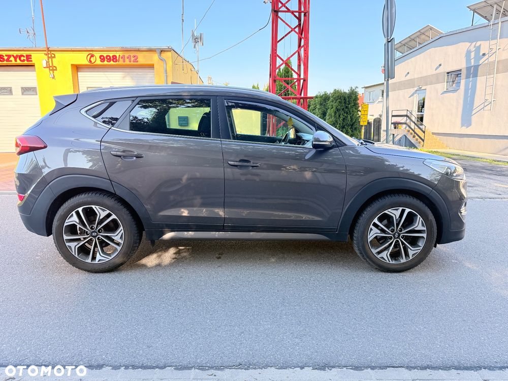 Hyundai Tucson - 7