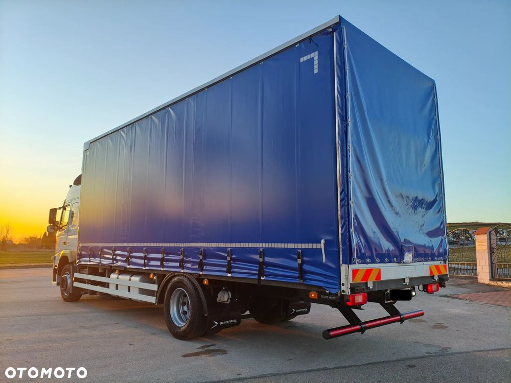 Volvo FM 410 / Firanka / Plandeka 7,70 / 2016 - 35