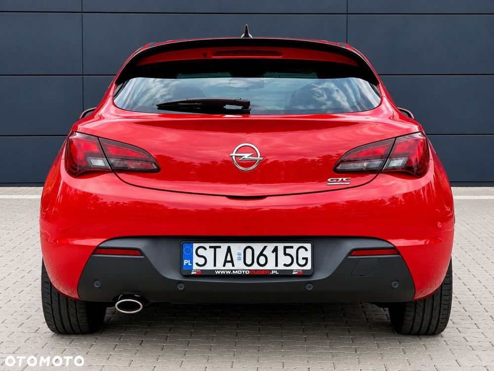 Opel Astra - 14