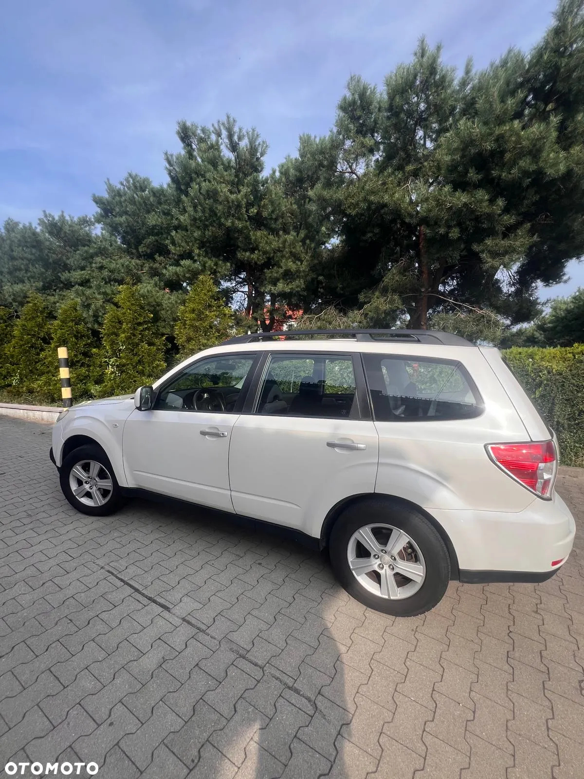 Subaru Forester 2.0 XA 000 - 2