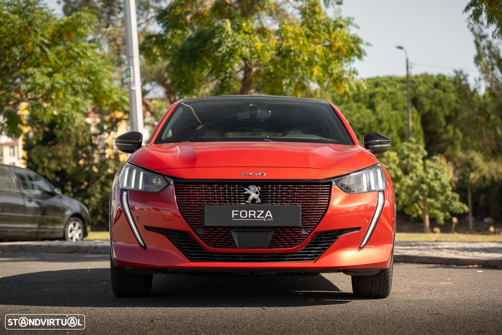 Peugeot e-208 50 kWh GT - 2
