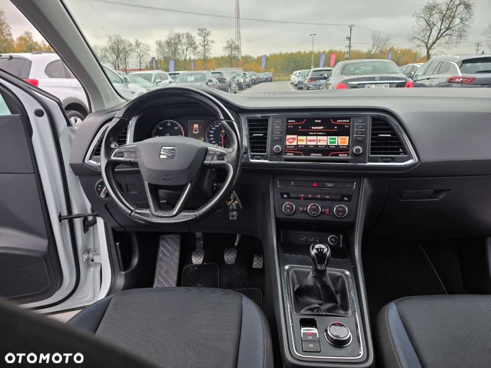 Seat Ateca 2016