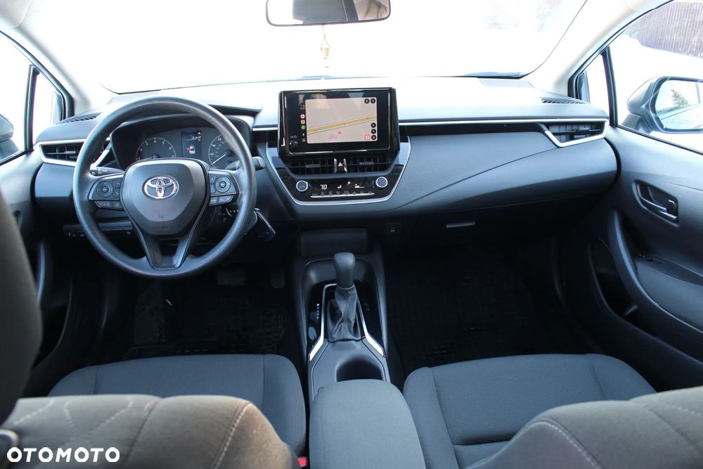 Toyota Corolla - 14