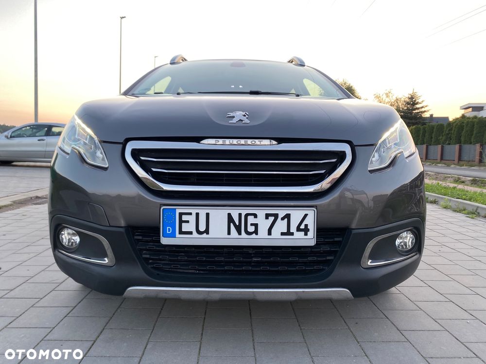 Peugeot 2008 1.6 e-HDi Allure S&S - 15