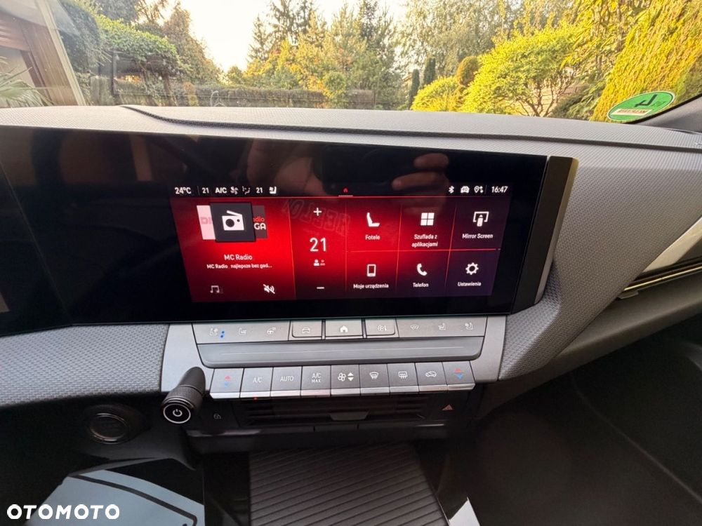 Opel Astra - 36