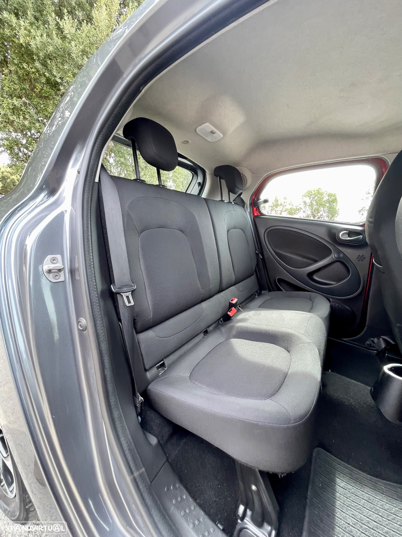 Smart ForFour 0.9 Passion 90 - 17