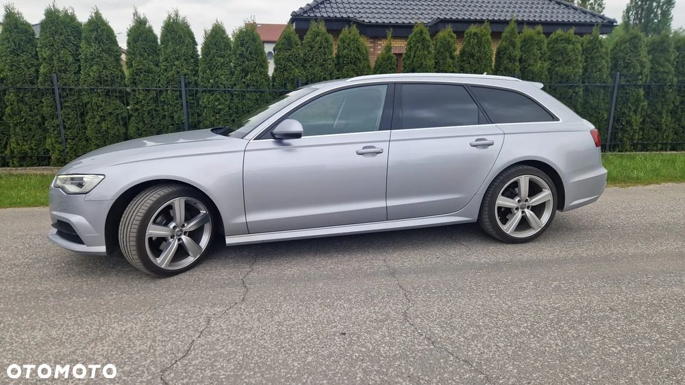 Audi A6 Avant - 1