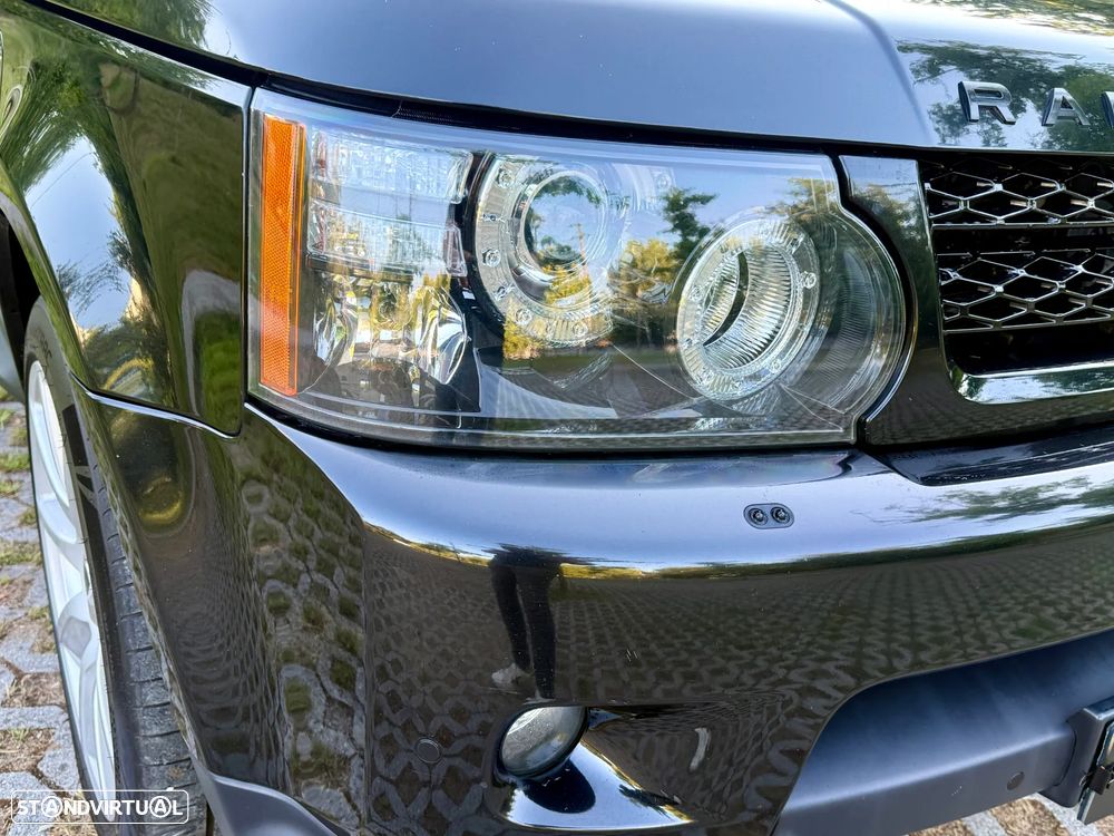 Land Rover Range Rover Sport 3.0 SDV6 HSE - 8